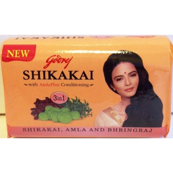 GODREJ SHIKAKAI SOAP 75 G || S8