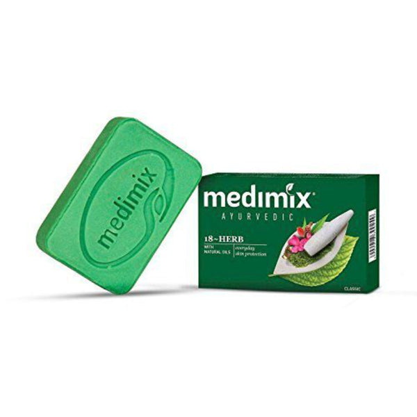 MEDIMIX REAL AYURVEDIC SOAP 125 G || S6