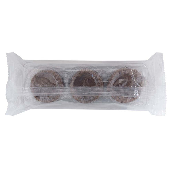 RIBBONS & BALLOONS CHOCOLATE MUFFINS 45 G || S8