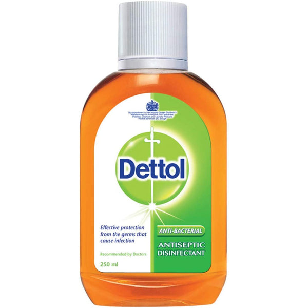 DETTOL ANTISEPTIC LIQUID 250 ML || S6