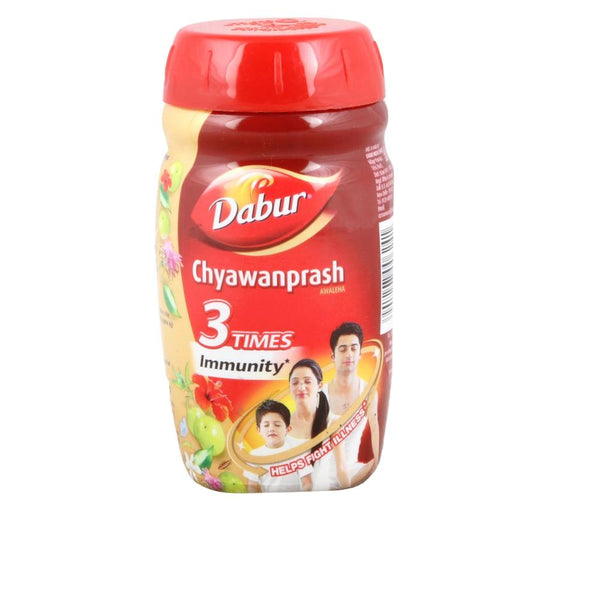 DABUR - CHYAWANPRASH, 250 G JAR || S7