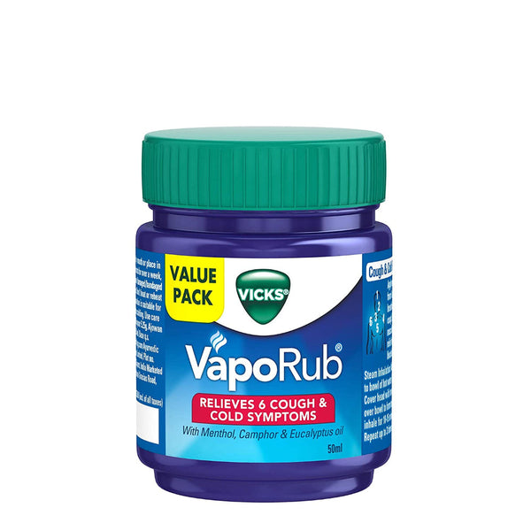 VICKS VAPORUB 50 ML || S7