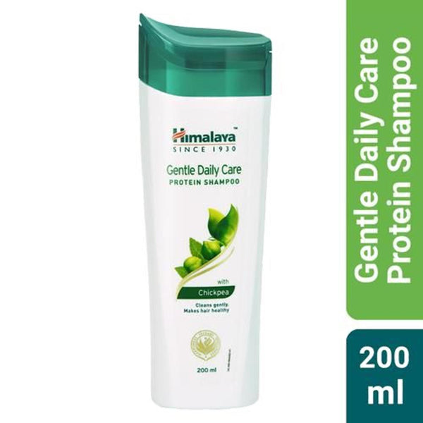 HIMALAYA GENTLE DAILY CARE PROTEIN SHAMPOO 200 ML || S9