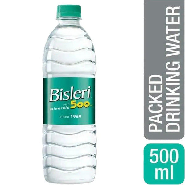 BISLERI 500 ML || S8