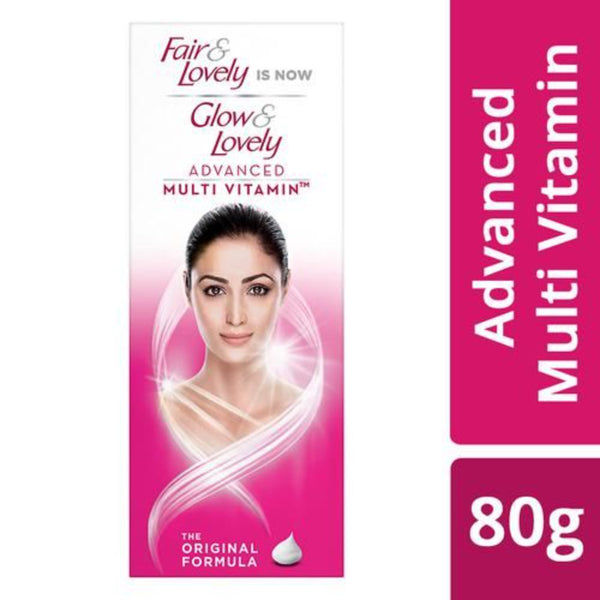 GLOW & LOVELY ADVANCED MULTIVITAMIN FACE CREAM 80 G || S5