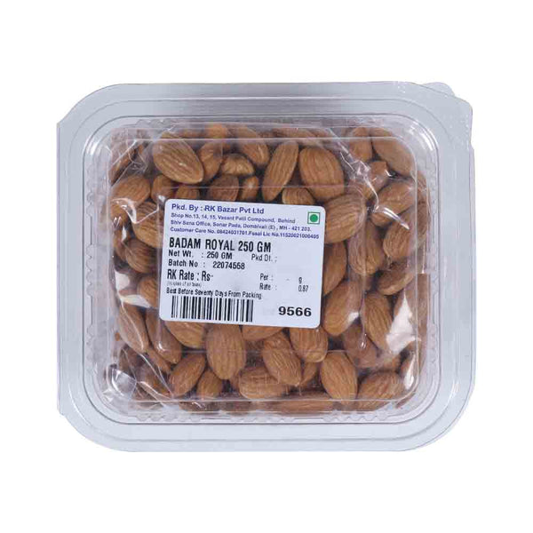 BADAM ROYAL 250 G || S6