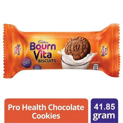 CADBURY BOURNVITA BISCUITS 41.85 G || S7