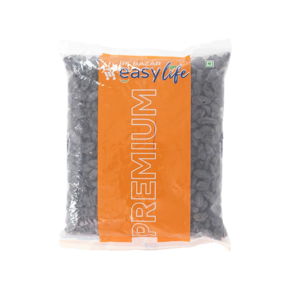 KISMISH (BLACK) PREMIUM 500 GM || S2