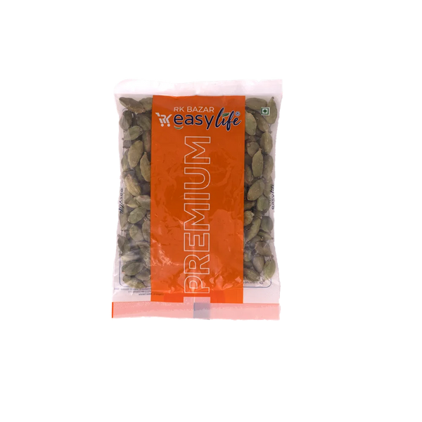 GREEN ELAICHI PREMIUM 10 GM || S11