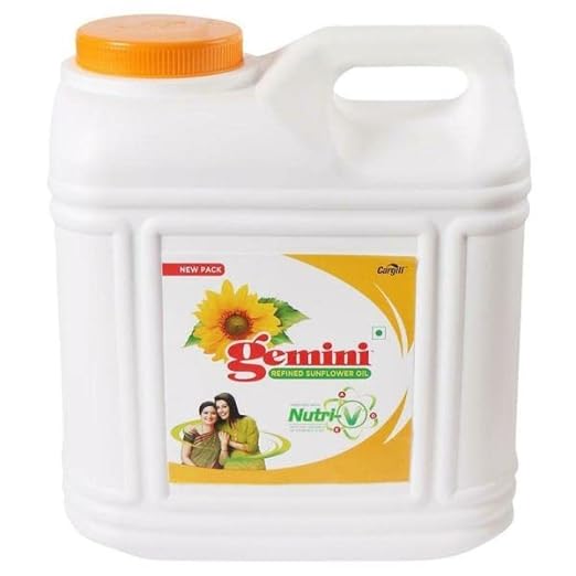 OIL 15 LITER GEMINI DELUXE JAR || S7