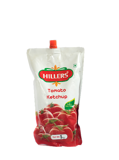 HILLERS TOMATO KETCHUP 950GM || S6