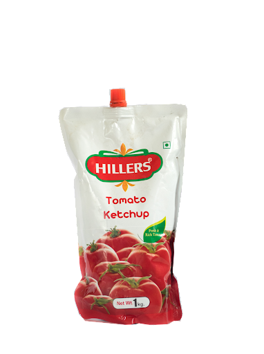 HILLERS TOMATO KETCHUP 950GM || S3