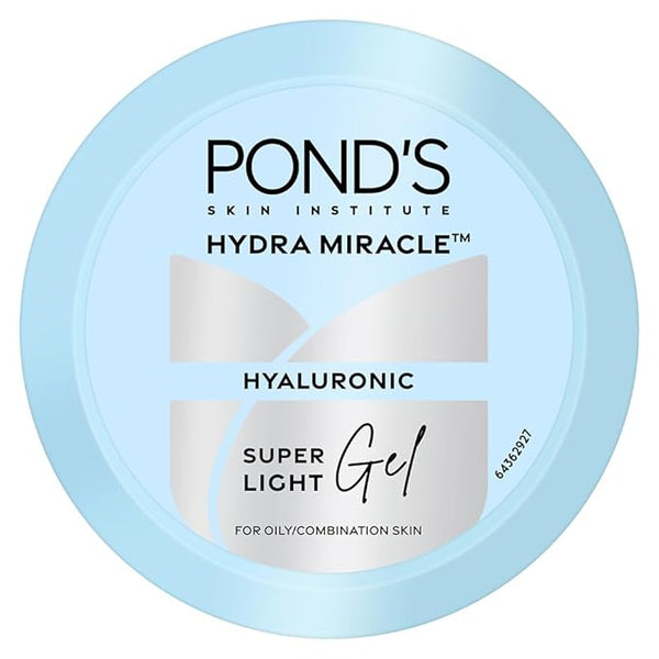 PONDS SUPER LIGHT GEL 200 ML || S1