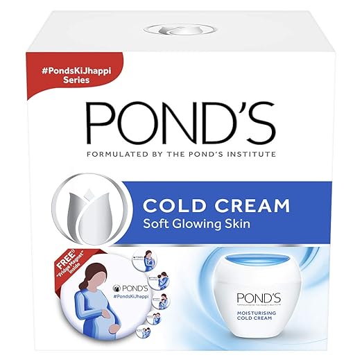 PONDS COLD CREAM 200 GM || S1