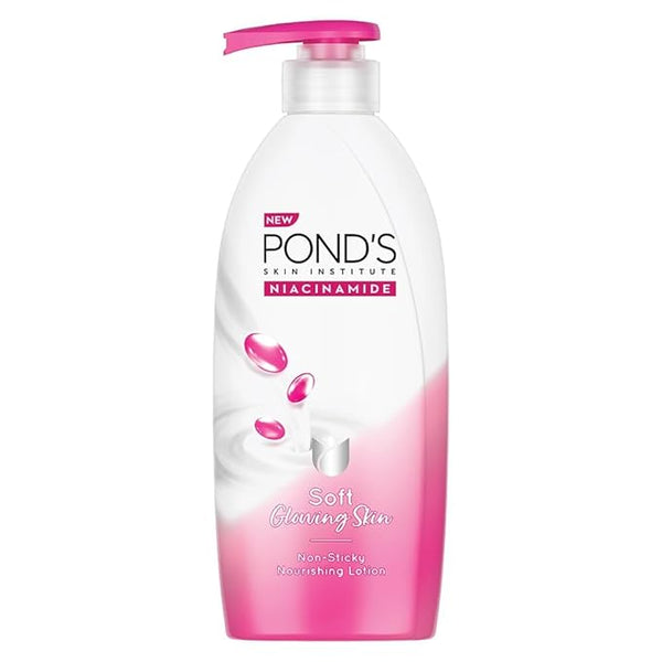 PONDS SOFT GLOW SKIN B/L 275 ML || S1