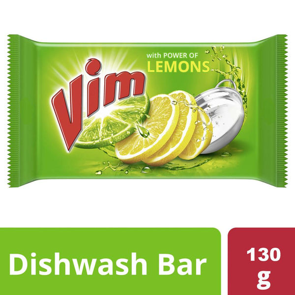 VIM DISHWASH BAR 130 G || S10