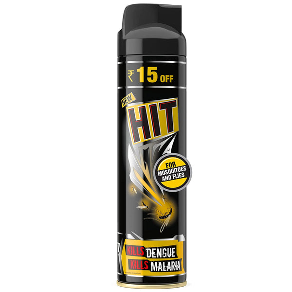 Hit Flying Insect Killer - Mosquito & Fly Killer Spray 200 Ml || S1