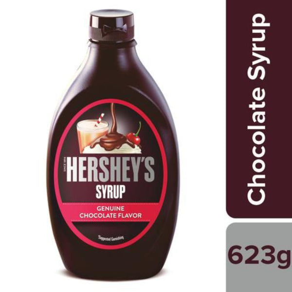 Hershey's Chocolate Syrup 623 g || S1