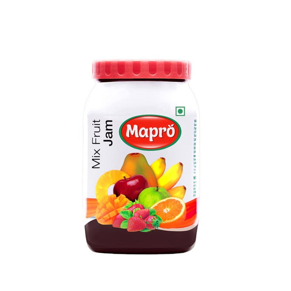 Mapro Mix Fruit Jam 1 Kg || S2