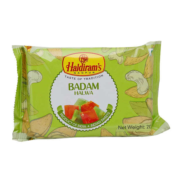 Haldiram's Badam Halwa 200 g || S1