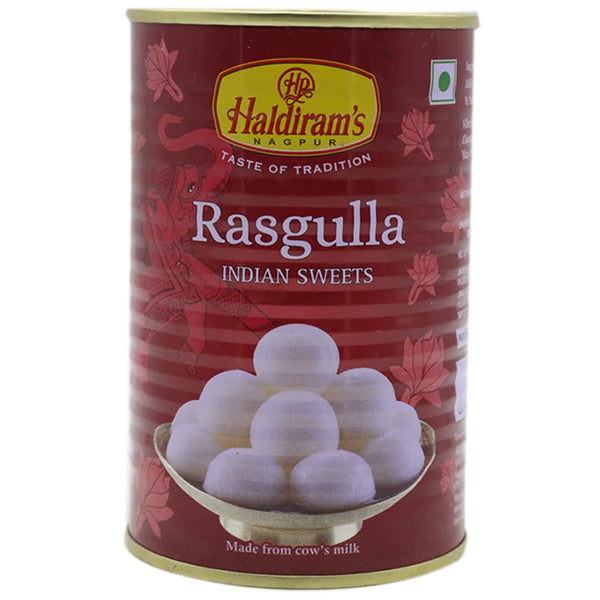 Haldiram's Rasgulla 500 gm || S4
