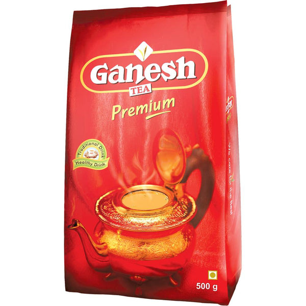 Ganesh Tea 500 G Pouch || S1