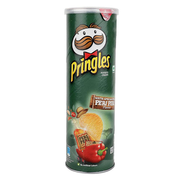 Pringles Peri Peri Jar, 107 g || S1