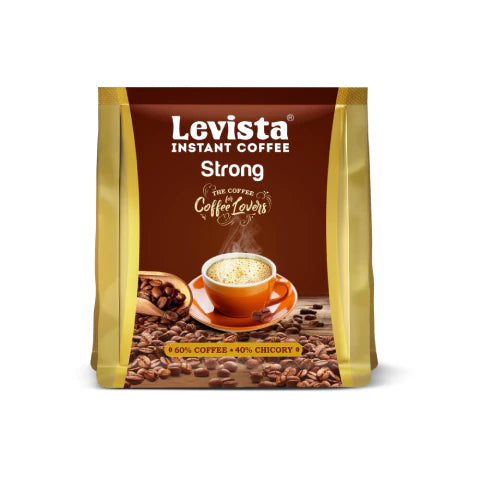 LEVISTA INT STRO COFFE 50G(P) || S4