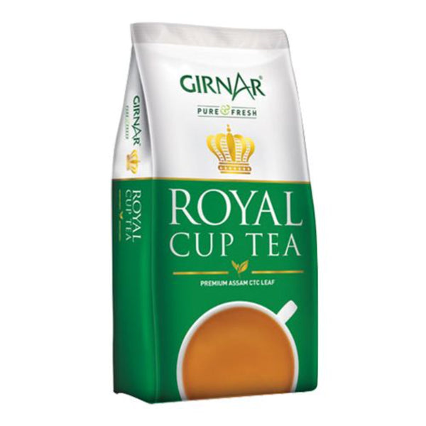 GIRNAR ROYAL CUP TEA (250 G) TEA POUCH (0.25 KG) || S3