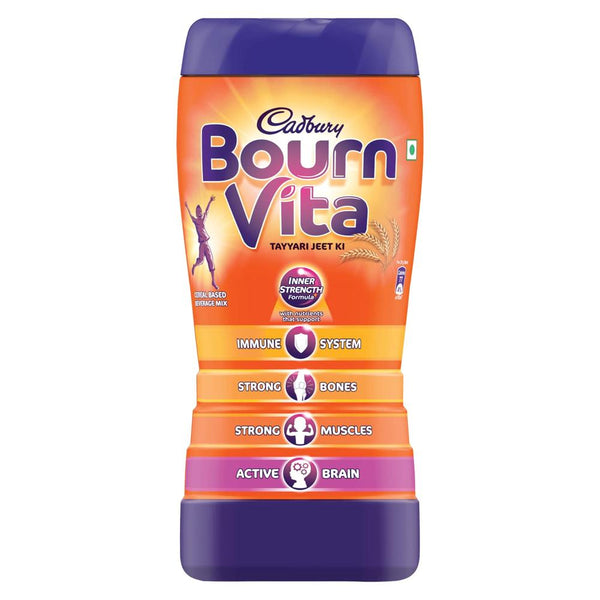 Bournvita Health Drink 500 g || S1