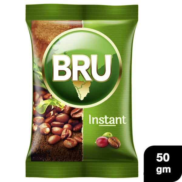 Bru Instant Coffee 50 G || S1