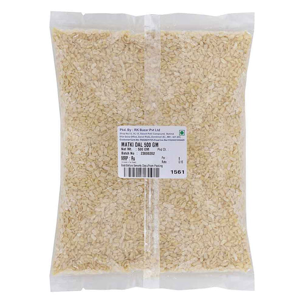 Matki Dal 500 G || S1