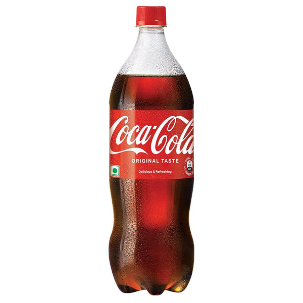 Coca Cola Original Taste Soft Drink Pet Bottle 2.25 Ltr || S1