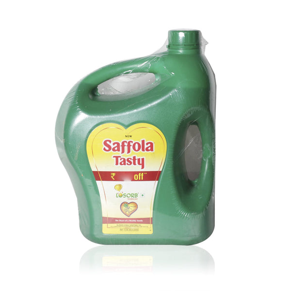 Saffola Kardi Oil - Corn 5 Ltr Can || S1