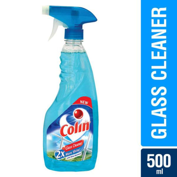Colin Glass & Household Cleaner Spray 500 Ml || S1