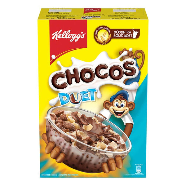 Kellogg's Chocos Duet 375 g || S1