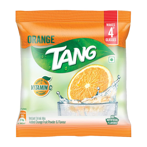 Tang Orange Flavour 75 G || S1
