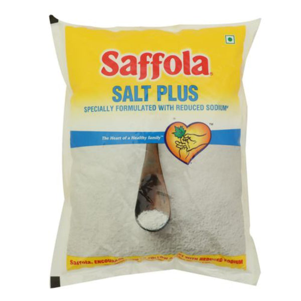 Saffola Salt 1 Kg Pouch || S1