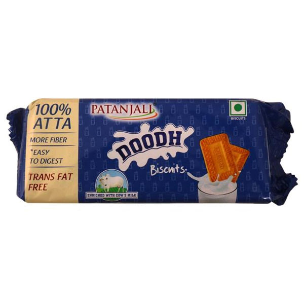 Patanjali Doodh Biscuit 80 G || S1