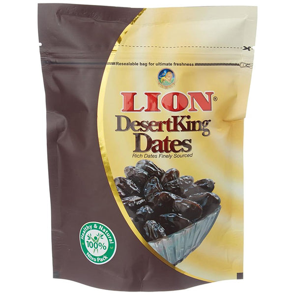 Lion Dates Desert King Fresh (250 g) || S1