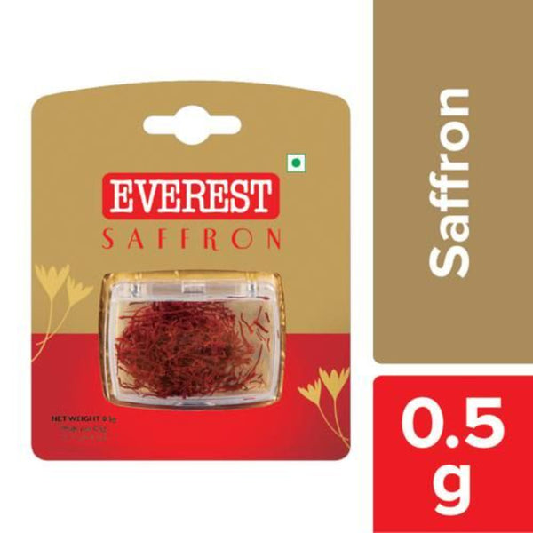 Everest Saffron 0.5 gm Box || S1