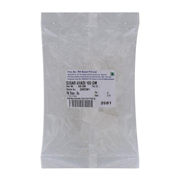 Sugar Khadi 100 G || S1