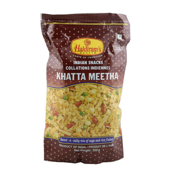 Haldiram's Nagpur Haldiram'ss Khatta Meetha 350 G || S1