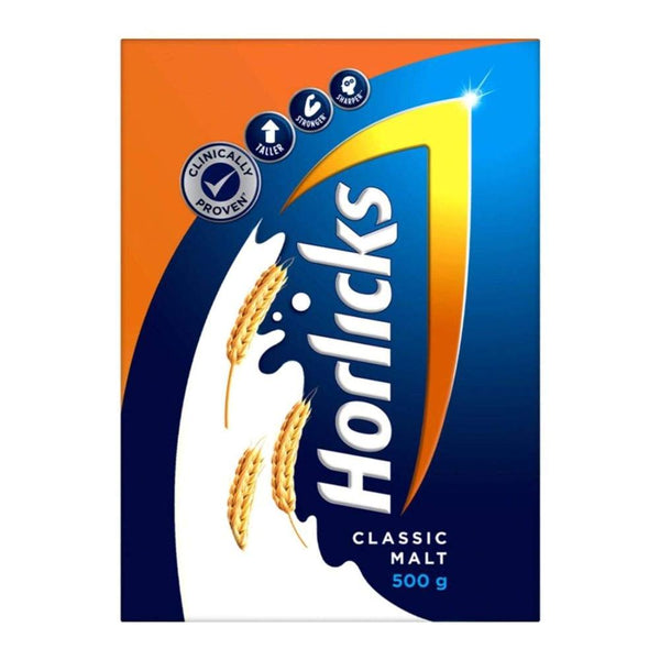 Horlicks Health & Nutrition Drink 500 g || S1