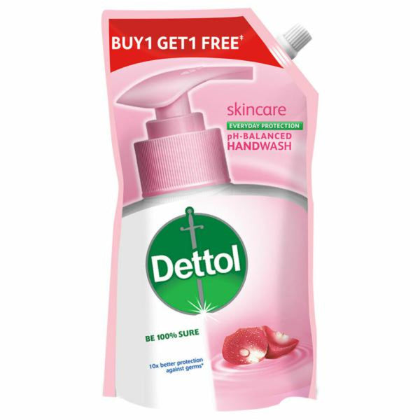 Dettol Skincare Hand Wash 675 Ml || S1