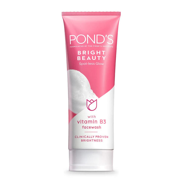 Pond's White Beauty Spotless Face Wash 50 g || S1