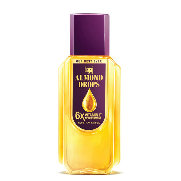 Bajaj Almond Drops Hair Oil- 300 Ml || S1