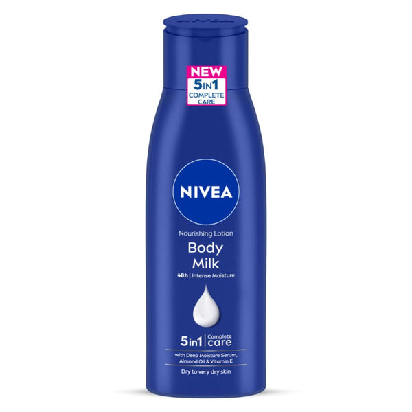 Nivea Body Milk Nourishing Body Lotion 75 Ml || S1