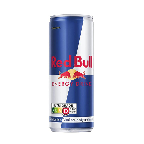 Red Bull Energy Drink, 250 Ml Can || S1