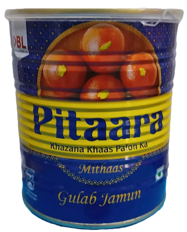 PITAARA EAT GULAB JAMUN 1 KG || S4